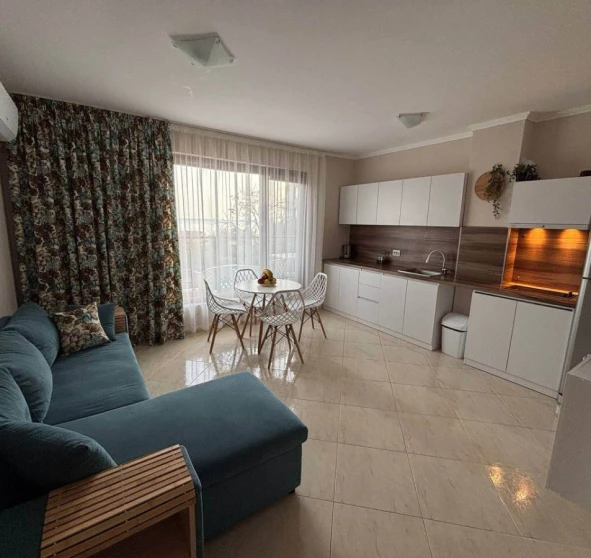 Фото 1. Двухкомнатная квартира, продажа. Свети Влас