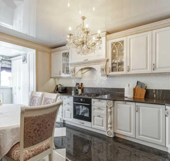 Фото 1. Многокомнатная квартира, продажа. Софиевская Борщаговка Боголюбова