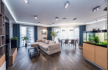 Zdjęcie Trzypokojowe mieszkanie, na sprzedaż. Kyiv Solomianskyi