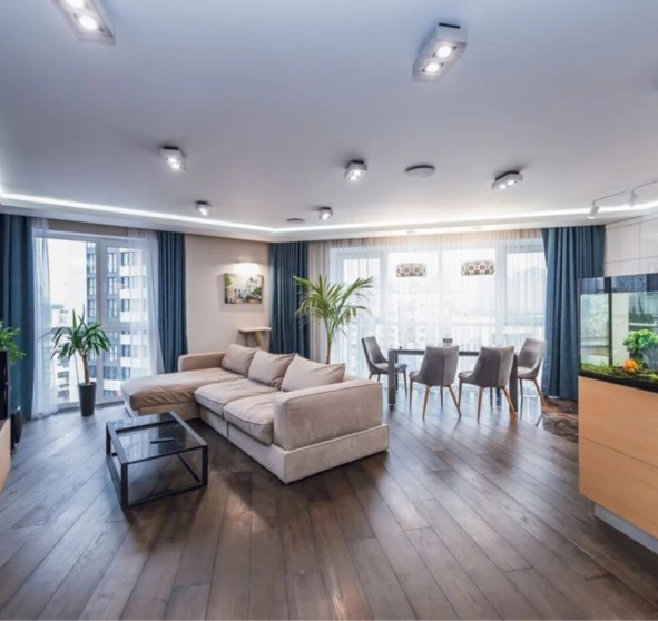 Zdjęcie 1. Trzypokojowe mieszkanie, na sprzedaż. Kyiv Solomianskyi