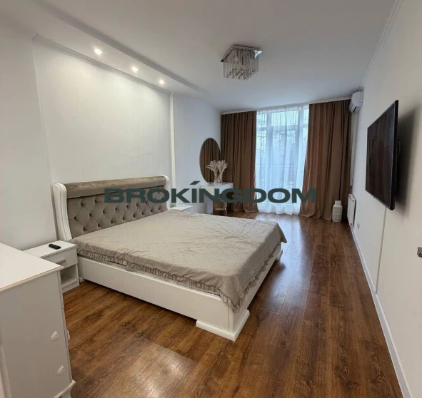 Фото 1. Однокомнатная квартира, аренда. Киев Святошинский