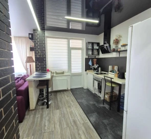 Foto 5. Dos Ambientes piso, en venta. Kyiv Holosiivskyi