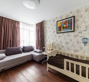 Foto 5. Tres Ambientes piso, en venta. Kyiv Holosiivskyi