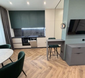 Foto 2. Dos Ambientes piso, para alquilar. Poltava Kyivskyi