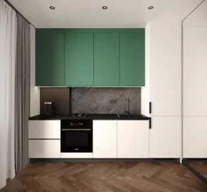 Foto 5. Dos Ambientes piso, para alquilar. Poltava Kyivskyi