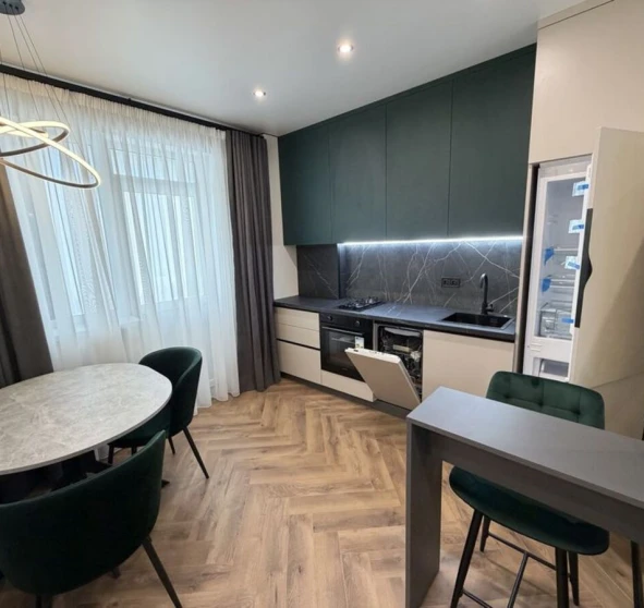 Foto 1. Dos Ambientes piso, para alquilar. Poltava Kyivskyi