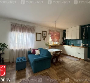 Фото 4. Четырехкомнатная квартира, продажа. Минск Октябрьский