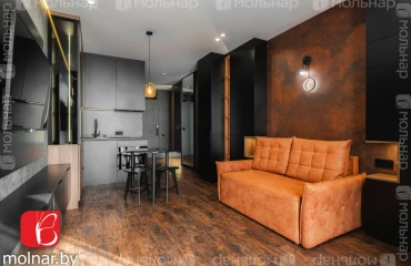 Фото Однокомнатная квартира, продажа. Минск Белградская