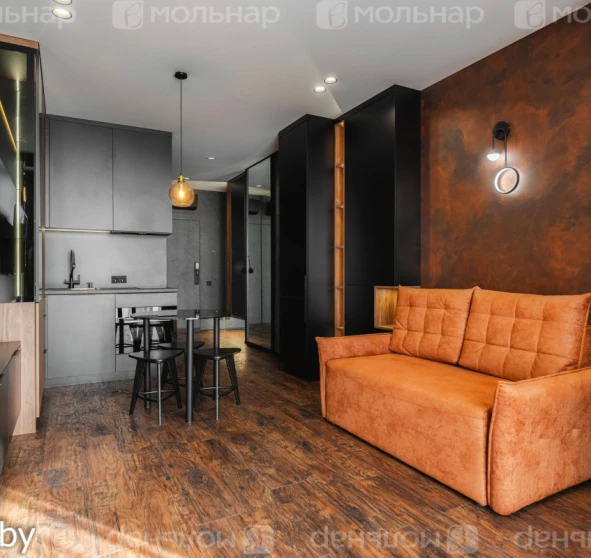 Фото 1. Однокомнатная квартира, продажа. Минск Белградская