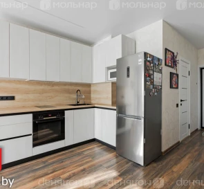 Фото 2. Однокомнатная квартира, продажа. Минск Октябрьский