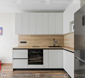 Фото 3. Однокомнатная квартира, продажа. Минск Октябрьский