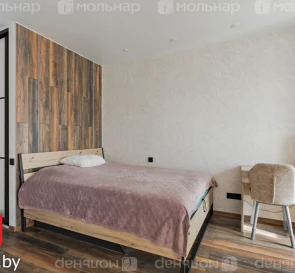 Фото 4. Однокомнатная квартира, продажа. Минск Октябрьский