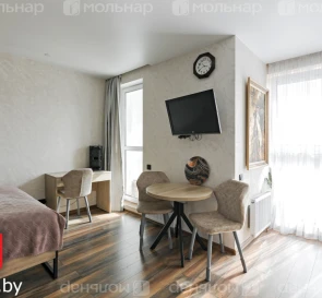 Фото 5. Однокомнатная квартира, продажа. Минск Октябрьский