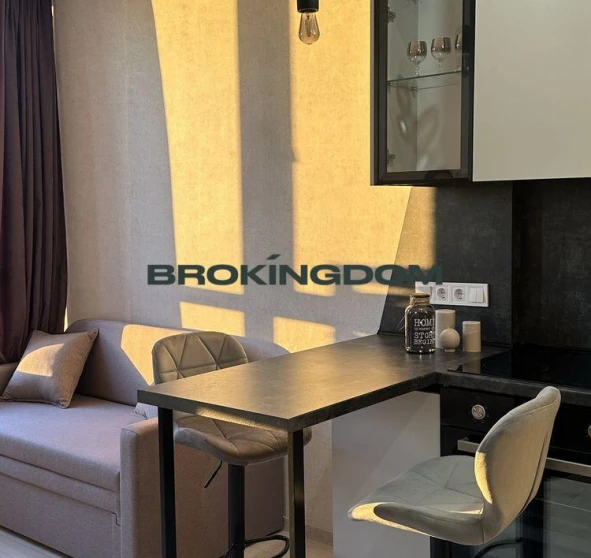 Фото 1. Двухкомнатная квартира, аренда. Киев Голосеевский