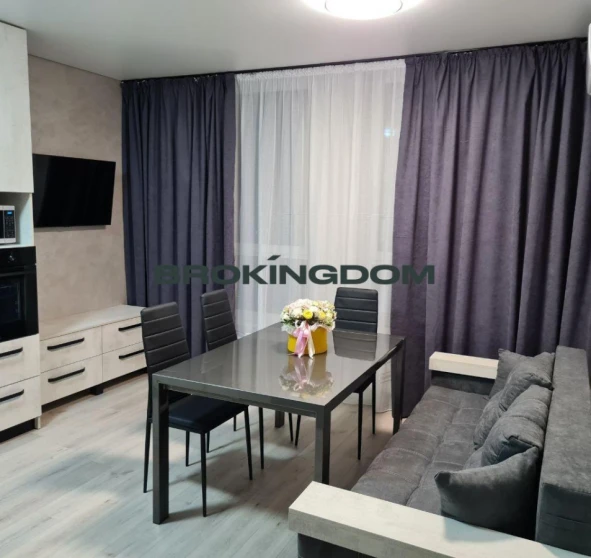 Фото 1. Однокомнатная квартира, аренда. Киев Святошинский