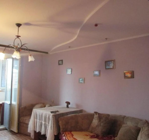 Фото 1. Двокімнатна квартира, оренда. Полтава Шевченковский (Октябрьский)