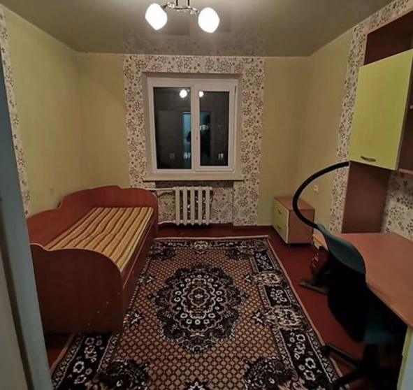 Фото 1. Двокімнатна квартира, оренда. Полтава Шевченковский (Октябрьский)