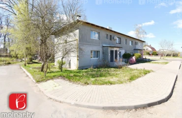 Zdjęcie Dwupokojowe mieszkanie, na sprzedaż. Kolodishchi Танковая