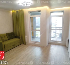 Photo 2. Three-Room flat, for sale. Minsk Oktyabrsky