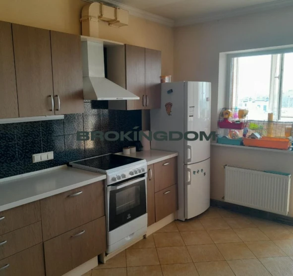 Фото 1. Однокомнатная квартира, продажа. Бровары Симоненко