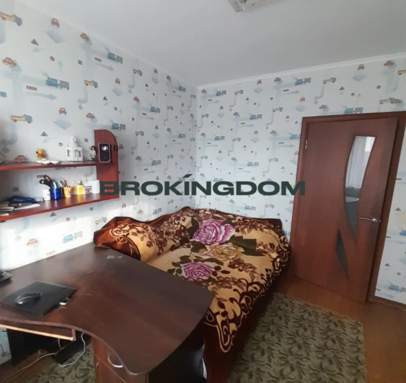 Фото 1. Трехкомнатная квартира, продажа. Бровары Независимости