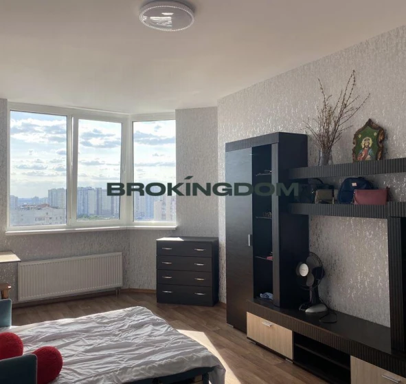 Фото 1. Однокомнатная квартира, продажа. Бровары Симона Петлюри