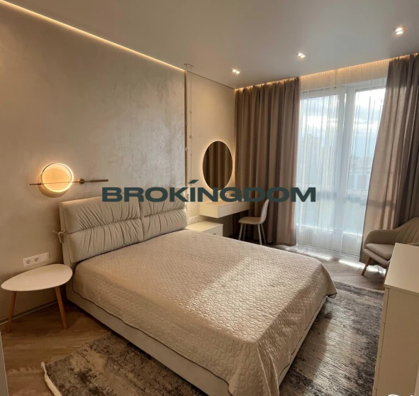 Фото 1. Однокімнатна квартира, оренда. Київ Шевченківський