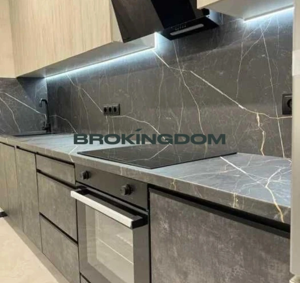 Zdjęcie 1. Dwupokojowe mieszkanie, na sprzedaż. Brovary Metalurhiv