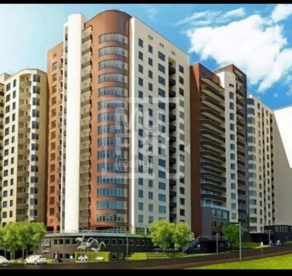 Zdjęcie 1. Trzypokojowe mieszkanie, na sprzedaż. Kyiv Holosiivskyi