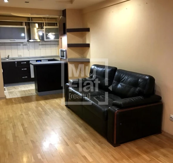 Фото 1. Однокомнатная квартира, продажа. Киев Голосеевский