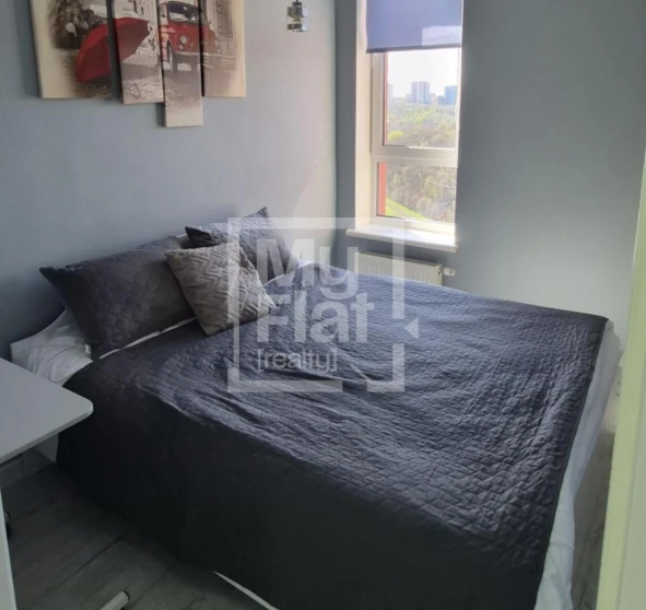 Фото 1. Однокомнатная квартира, продажа. Киев Голосеевский