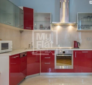 Фото 2. Трикімнатна квартира, оренда. Київ Шевченківський