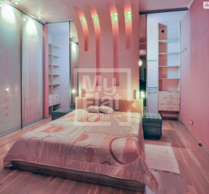 Фото 4. Трикімнатна квартира, оренда. Київ Шевченківський