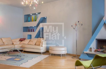 Фото Трикімнатна квартира, оренда. Київ Шевченківський