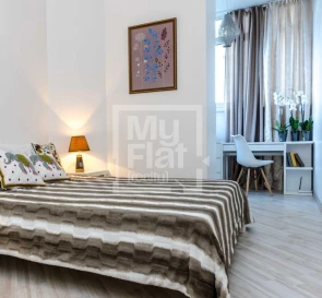 Fotografie 4. Trei Camere apartament, de închiriat. Kyiv Pecherskyi