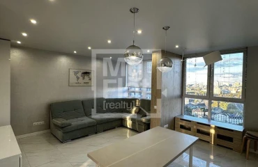 Fotografie Trei Camere apartament, de vânzare. Kyiv Solomianskyi