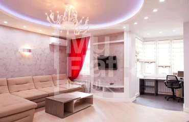 Фото Однокімнатна квартира, оренда. Київ Печерський