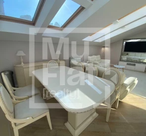 Фото 3. Трикімнатна квартира, оренда. Київ Шевченківський