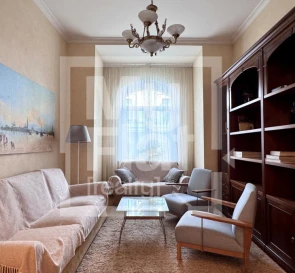 Фото 3. Трикімнатна квартира, оренда. Київ Шевченківський