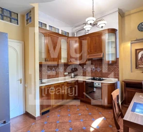 Фото 4. Трикімнатна квартира, оренда. Київ Шевченківський