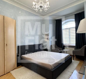 Фото 5. Трикімнатна квартира, оренда. Київ Шевченківський