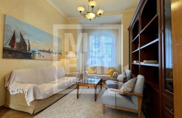 Фото Трикімнатна квартира, оренда. Київ Шевченківський