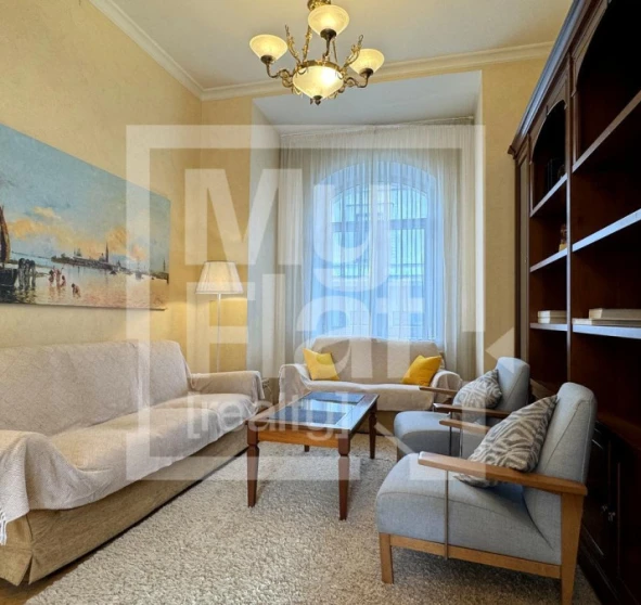 Фото 1. Трикімнатна квартира, оренда. Київ Шевченківський