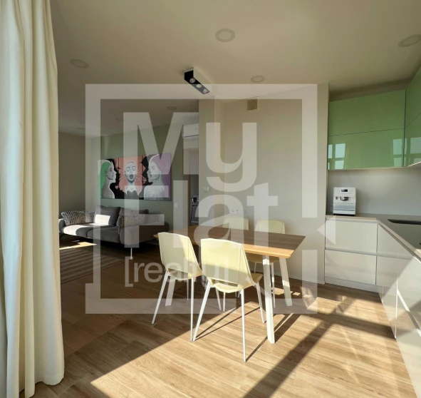 Foto 1. Dos Ambientes piso, en venta. Kyiv Podilskyi