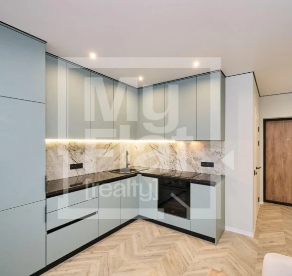 Фото 1. Однокомнатная квартира, продажа. Киев Подольский