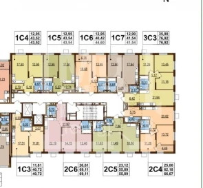 Photo 3. Three-Room flat, for sale. Kyiv Podilskyi