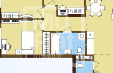 Zdjęcie Trzypokojowe mieszkanie, na sprzedaż. Kyiv Podilskyi