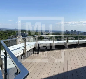 Фото 2. Четырехкомнатная квартира, аренда. Киев Печерский