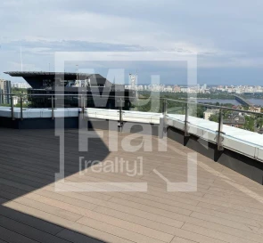 Фото 3. Четырехкомнатная квартира, аренда. Киев Печерский