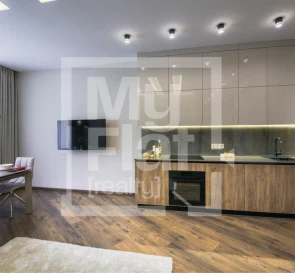 Фото 3. Трехкомнатная квартира, аренда. Киев Печерский